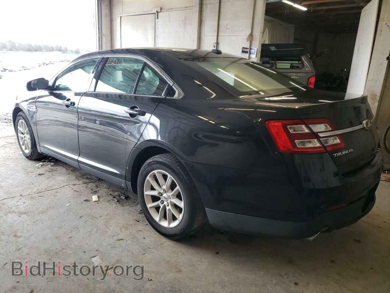 2014 FORD TAURUS - VIN: 1FAHP2D87EG115757 - Photo 2