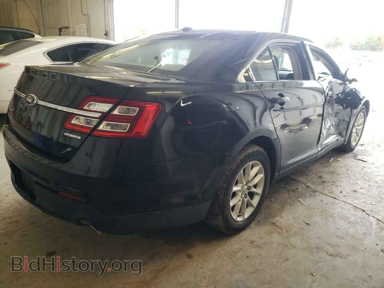 2014 FORD TAURUS - VIN: 1FAHP2D87EG115757 - Photo 3