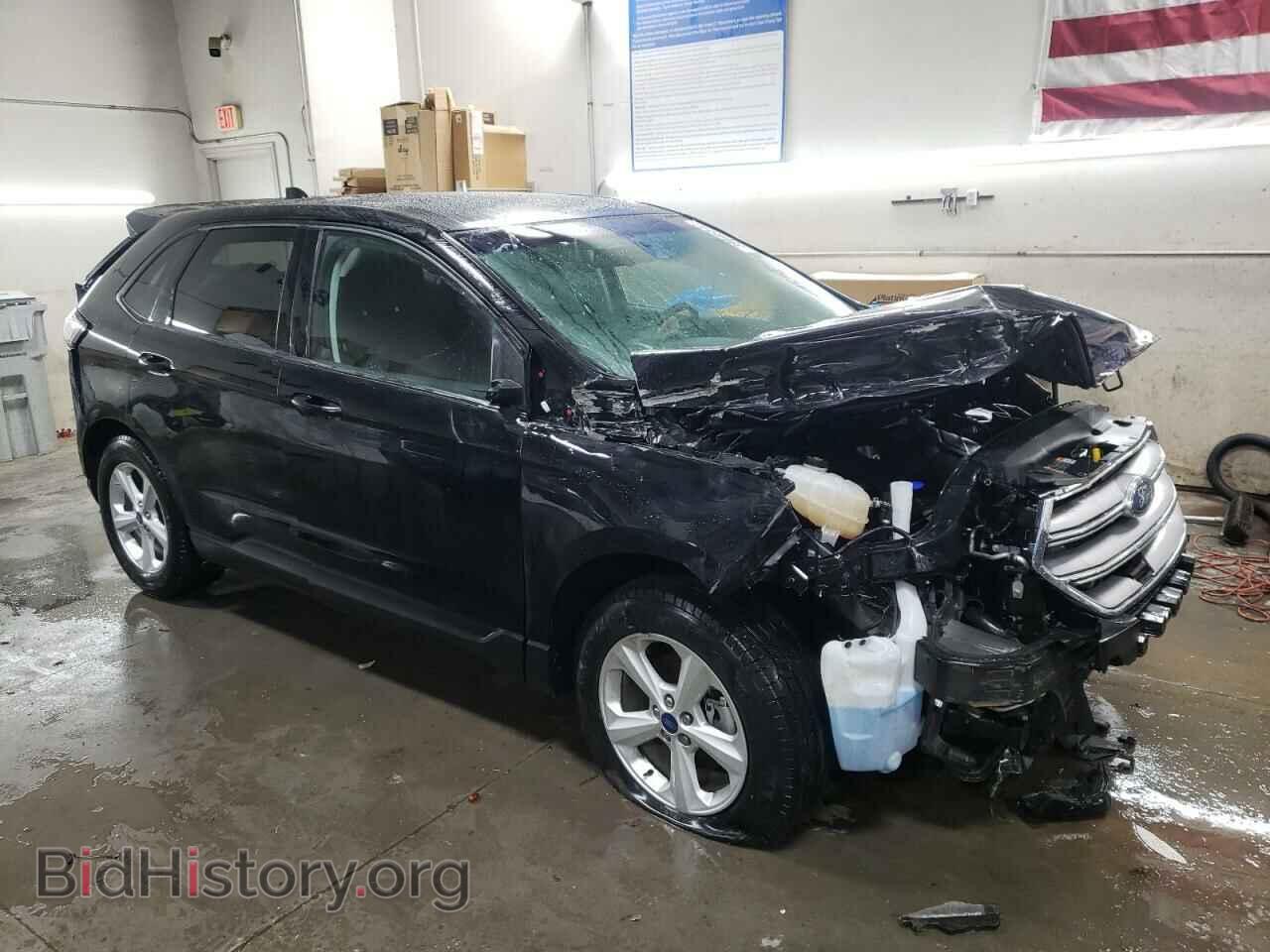 2018 FORD EDGE - VIN: 2FMPK3G93JBC06858 - Фото 4