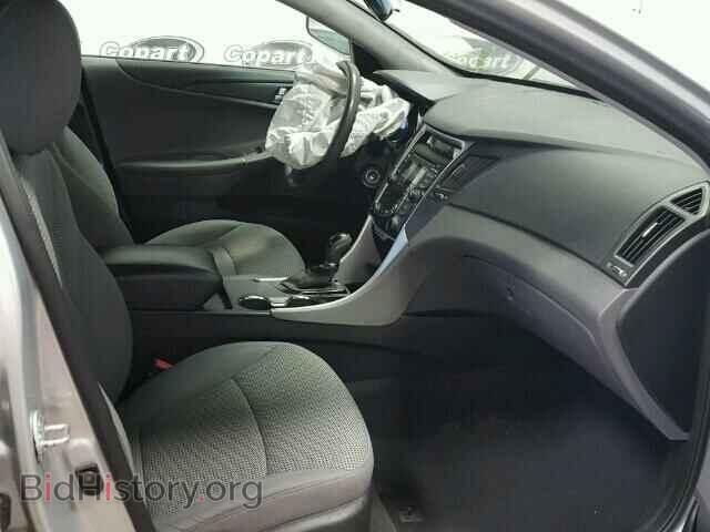 2012 HYUNDAI SONATA - VIN: 5NPEB4AC5CH369637 - Фото 5
