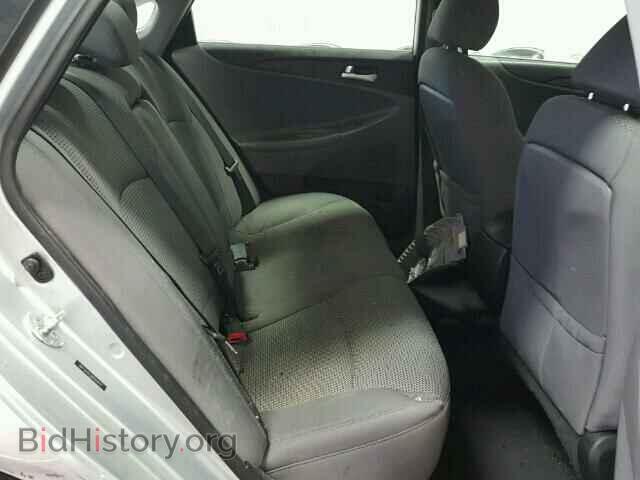 2012 HYUNDAI SONATA - VIN: 5NPEB4AC5CH369637 - Фото 6