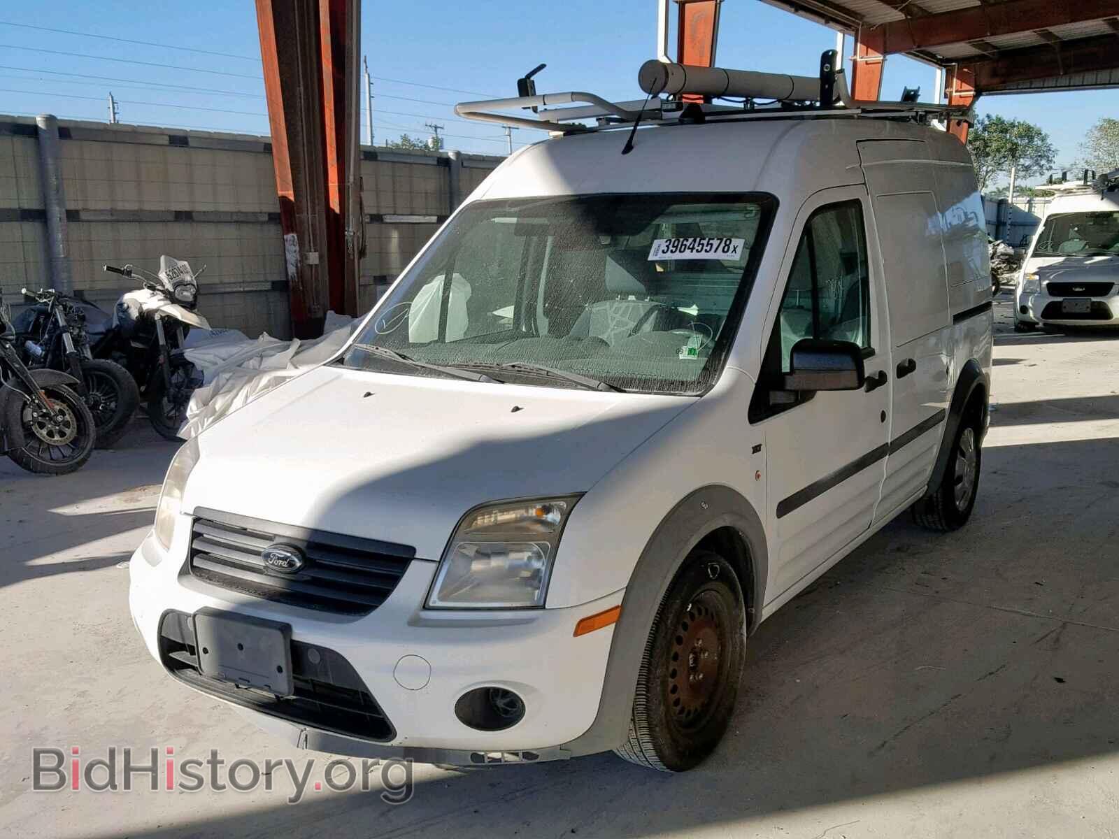 2013 FORD TRANSIT CO - VIN: NM0LS7BN7DT135034 - Фото 2