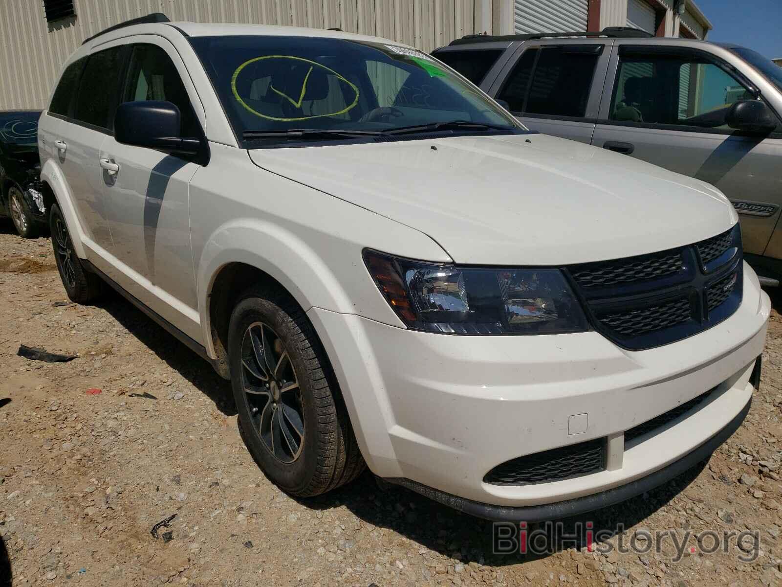 Photo 3C4PDCAB5JT518274 - DODGE JOURNEY 2018