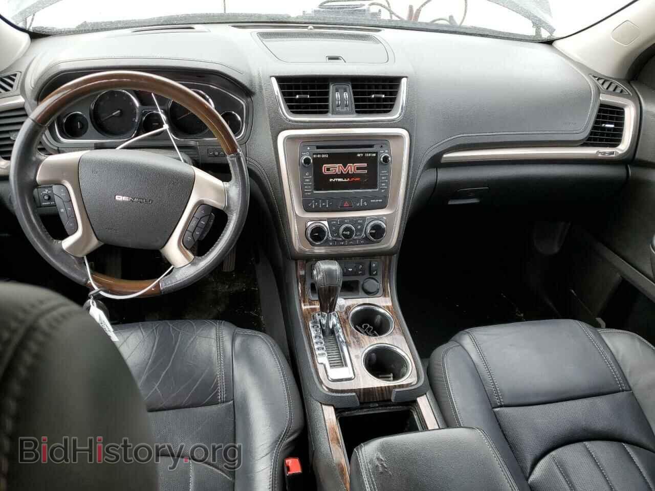 2014 GMC ACADIA DEN - VIN: 1GKKRTKD8EJ186912 - Фото 8