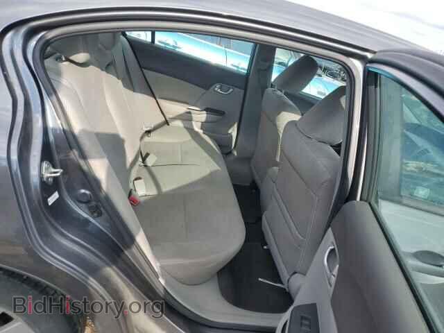 2012 HONDA CIVIC - VIN: 19XFB2F86CE325924 - Photo 10