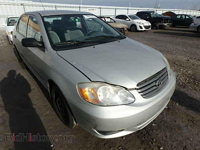Фотография 2T1BR32E83C733934 - TOYOTA COROLLA 2003