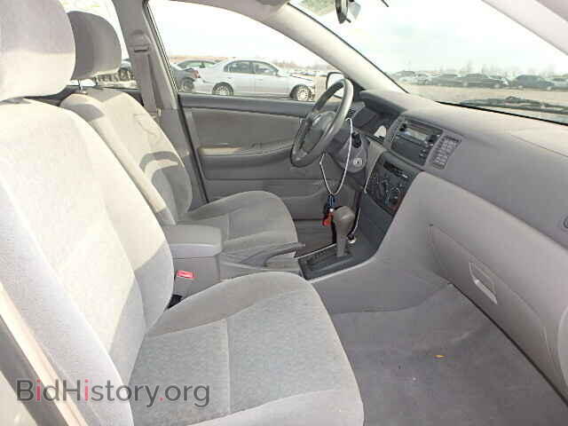 2003 TOYOTA COROLLA - VIN: 2T1BR32E83C733934 - Фото 5