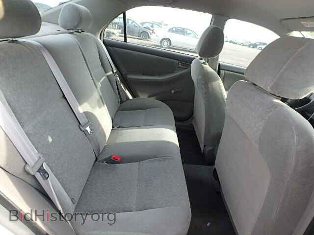 2003 TOYOTA COROLLA - VIN: 2T1BR32E83C733934 - Фото 6