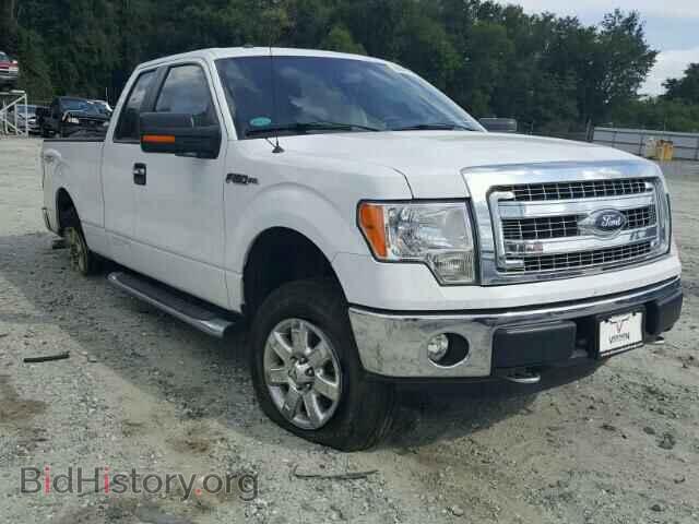 Photo 1FTFX1EF3EFB84704 - FORD F150 2014