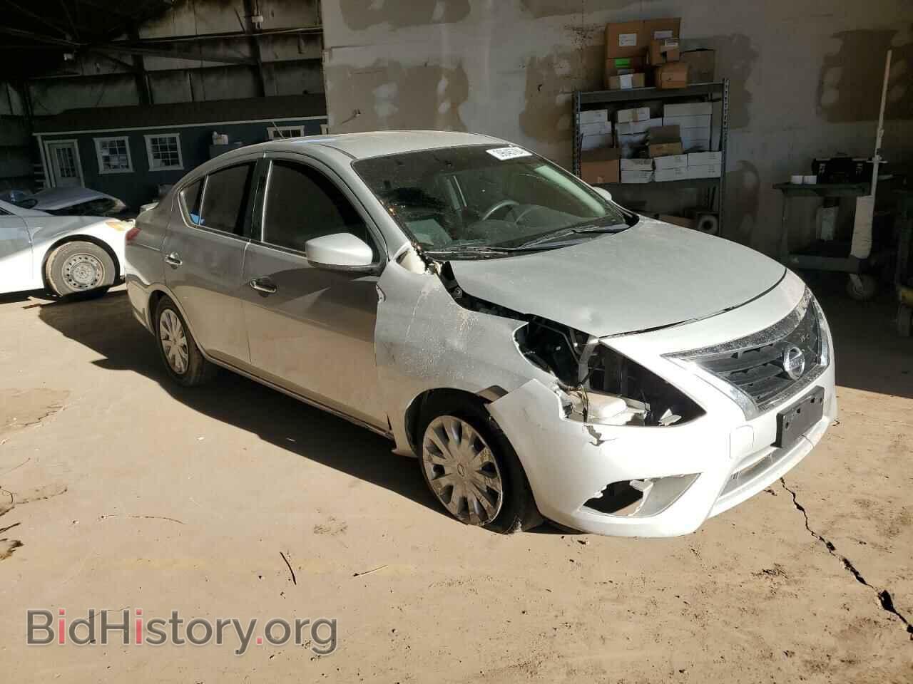 2018 NISSAN VERSA - VIN: 3N1CN7AP5JL875665 - Фото 4