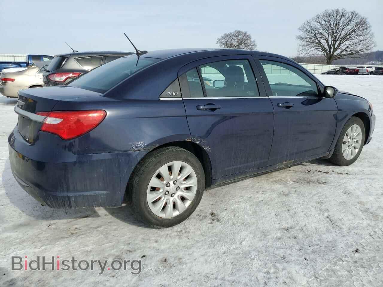 2013 CHRYSLER 200 - VIN: 1C3CCBAB0DN691608 - Фото 3