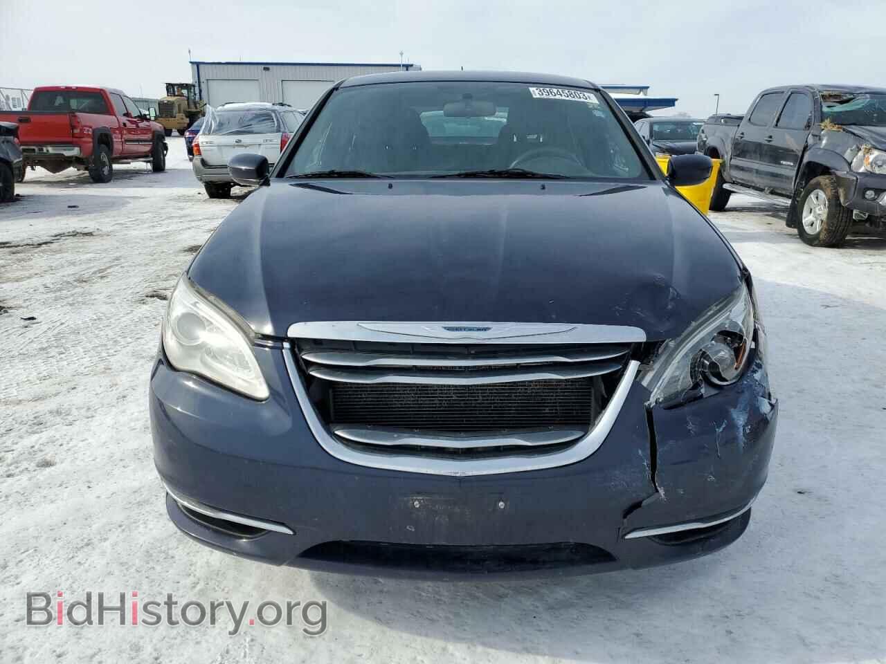 2013 CHRYSLER 200 - VIN: 1C3CCBAB0DN691608 - Фото 5