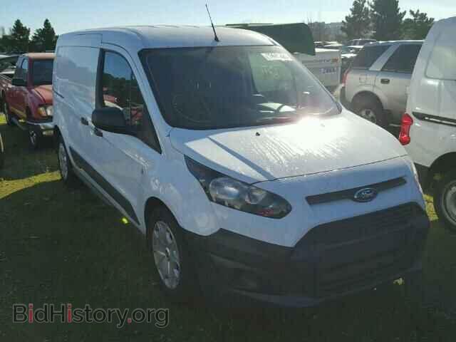 Фотография NM0LS7EX4G1261834 - FORD TRANSIT CO 2016