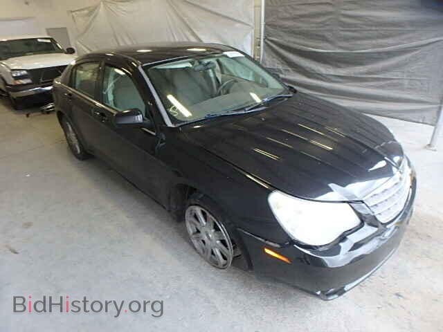 Photo 1C3LC56R77N658228 - CHRYSLER SEBRING 2007