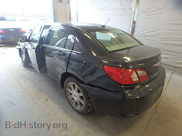 2007 CHRYSLER SEBRING - VIN: 1C3LC56R77N658228 - Фото 3