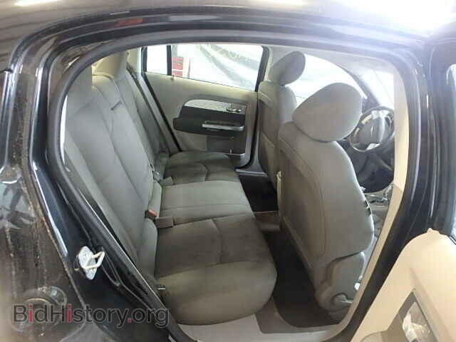 2007 CHRYSLER SEBRING - VIN: 1C3LC56R77N658228 - Фото 6