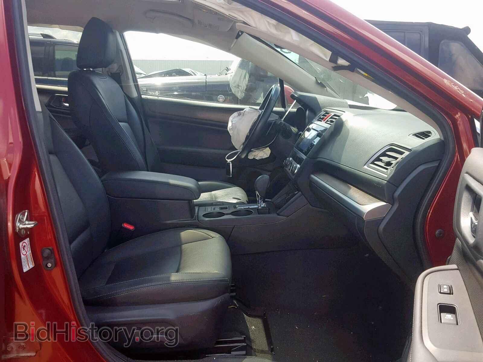 2015 SUBARU OUTBACK 2. - VIN: 4S4BSBNC0F3333948 - Фото 5