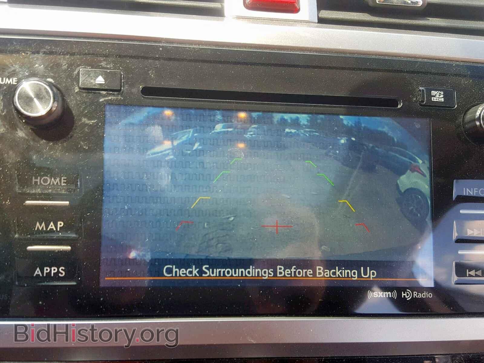 2015 SUBARU OUTBACK 2. - VIN: 4S4BSBNC0F3333948 - Фото 9