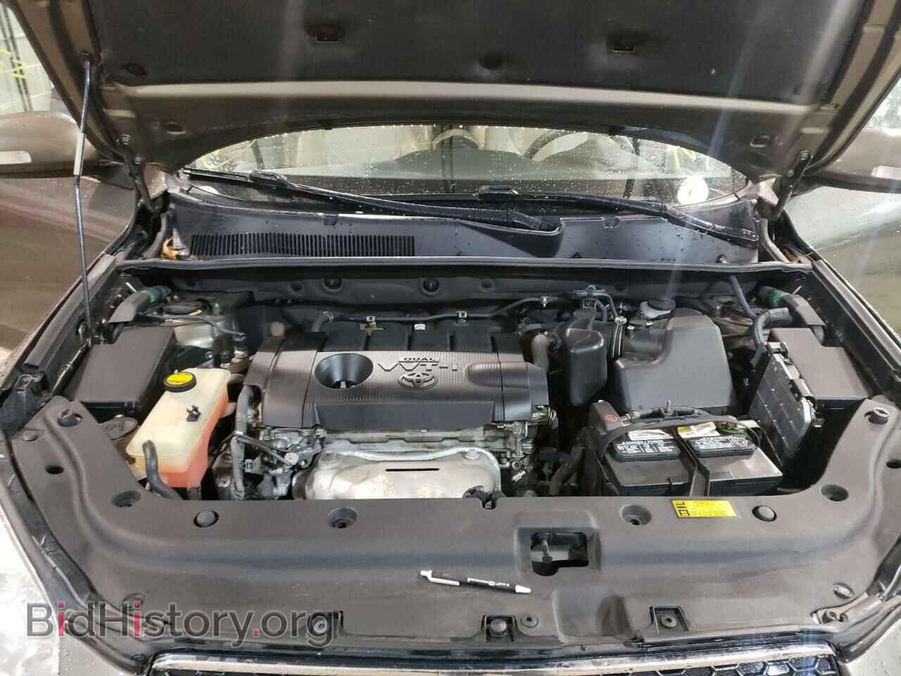 2011 TOYOTA RAV4 - VIN: 2T3DF4DV6BW153641 - Фото 7