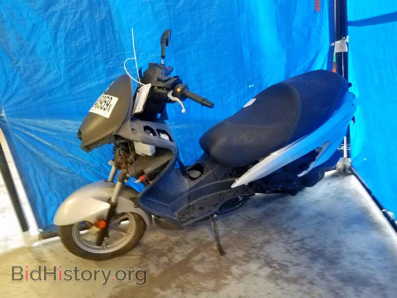 2014 SUZUKI SCOOTER - VIN: MLCCH41A3E1600181 - Фото 2