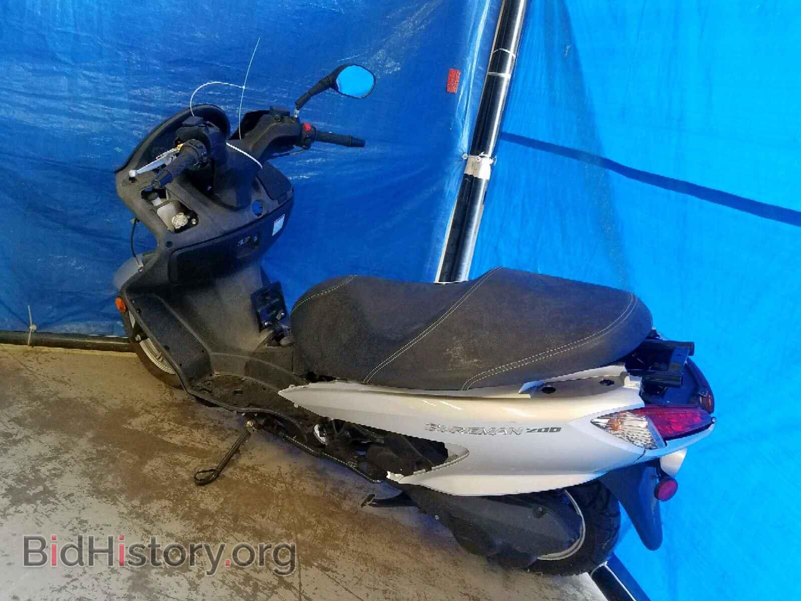 2014 SUZUKI SCOOTER - VIN: MLCCH41A3E1600181 - Фото 3