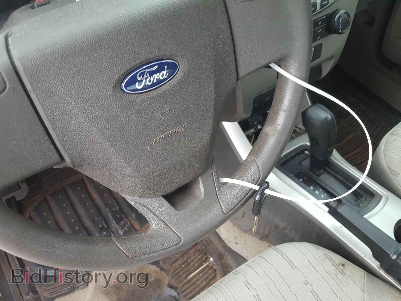 2008 FORD FOCUS - VIN: 1FAHP35N68W148088 - Фото 10