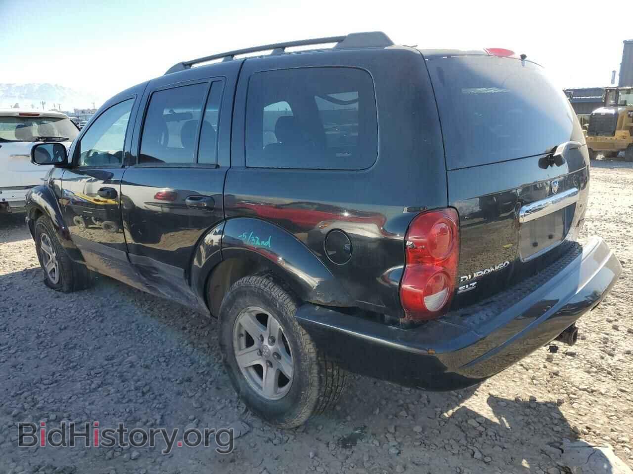 2006 DODGE DURANGO - VIN: 1D4HB48206F171429 - Фото 2