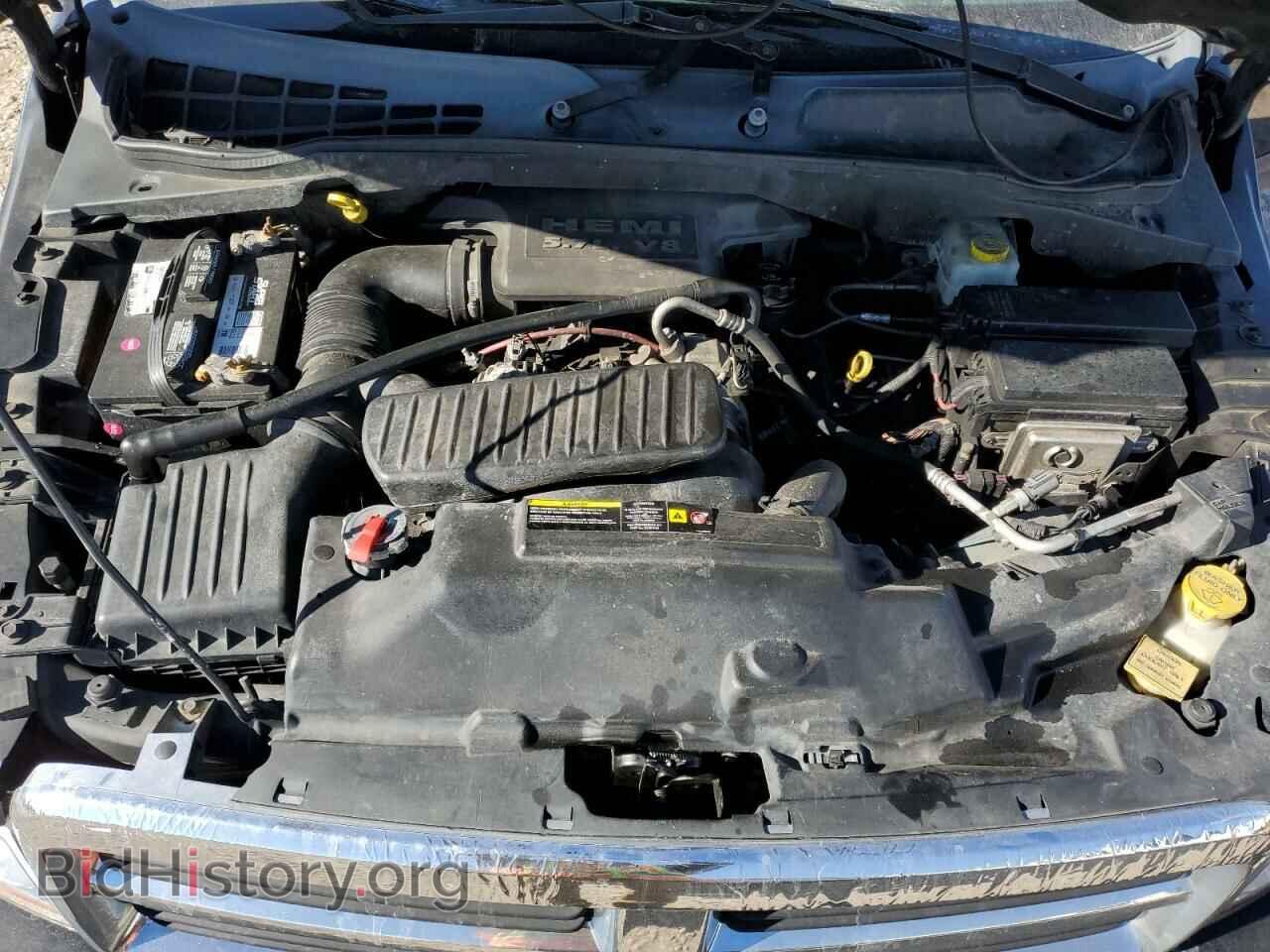 2006 DODGE DURANGO - VIN: 1D4HB48206F171429 - Фото 12