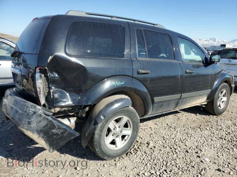2006 Dodge DURANGO (VIN 1D4HB48206F171429) — фото 3 из 13
