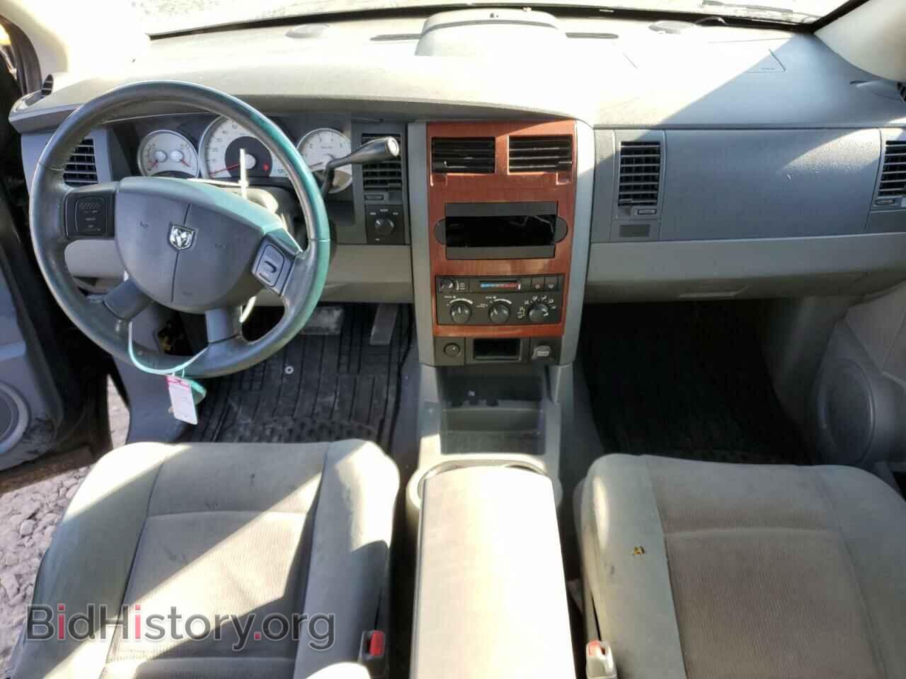 2006 DODGE DURANGO - VIN: 1D4HB48206F171429 - Фото 8