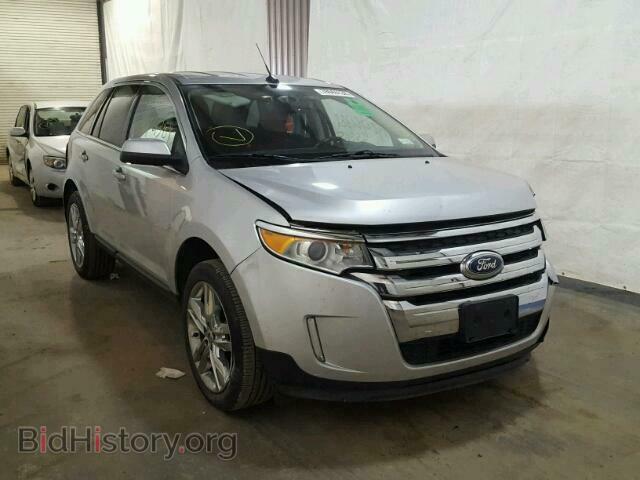 Фотография 2FMDK3KC2DBC50196 - FORD EDGE 2013