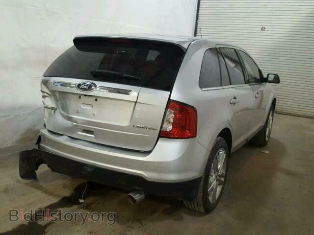 2013 FORD EDGE - VIN: 2FMDK3KC2DBC50196 - Фото 4