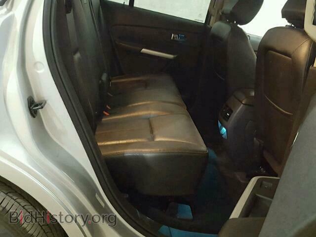 2013 FORD EDGE - VIN: 2FMDK3KC2DBC50196 - Фото 6