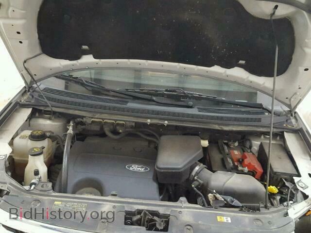 2013 FORD EDGE - VIN: 2FMDK3KC2DBC50196 - Фото 7