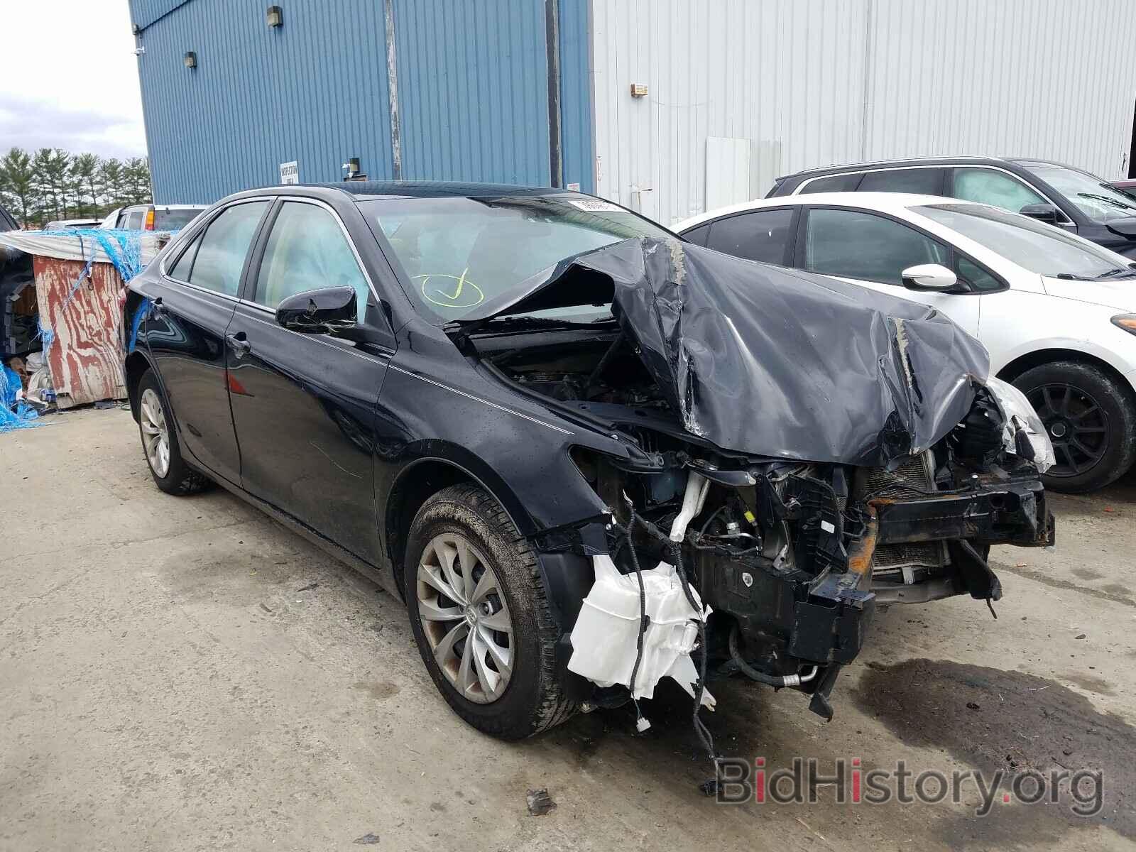 Photo 4T4BF1FKXFR497924 - TOYOTA CAMRY 2015