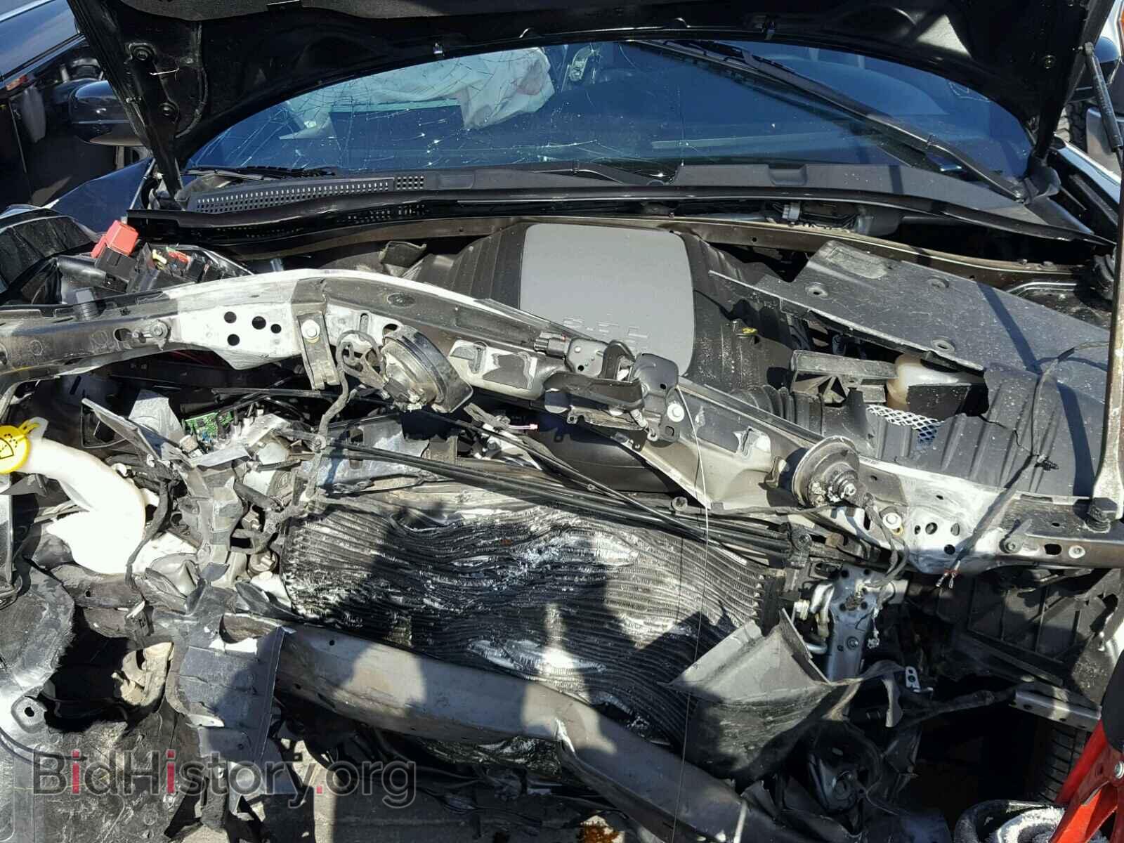 2015 DODGE CHARGER - VIN: 2C3CDXCTXFH871464 - Фото 7