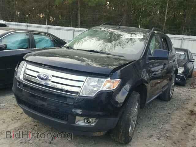 2010 FORD EDGE - VIN: 2FMDK3KC5ABB02815 - Фото 2