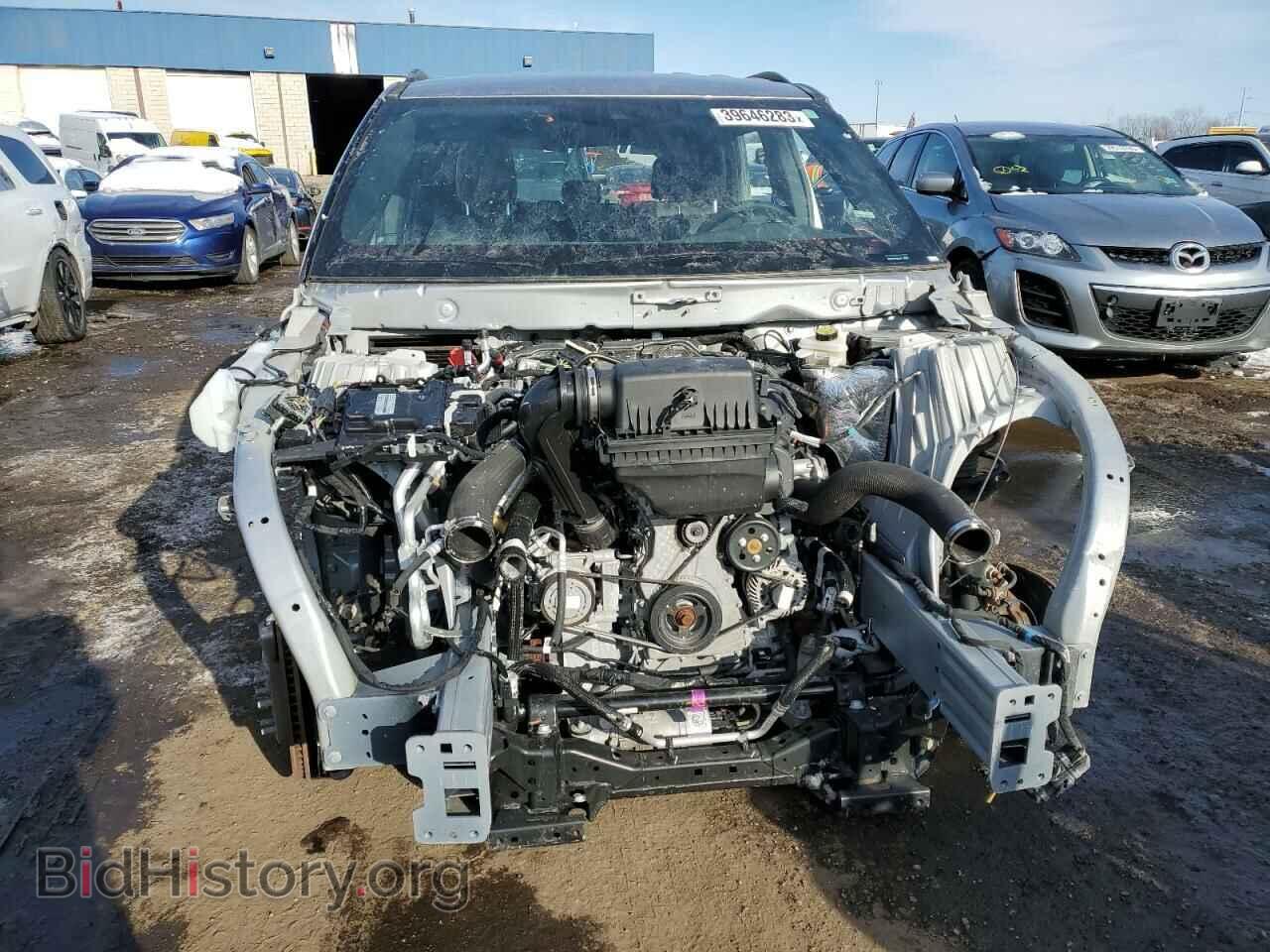 2020 FORD EXPLORER - VIN: 1FMSK8DH5LGB34415 - Photo 5
