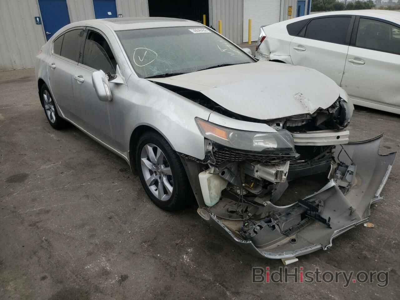 Фотография 19UUA8F50CA013170 - ACURA TL 2012