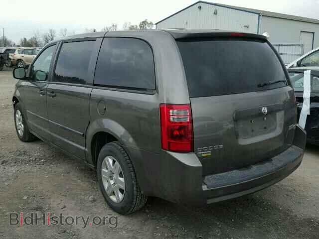 2010 DODGE CARAVAN - VIN: 2D4RN4DE3AR496492 - Photo 3