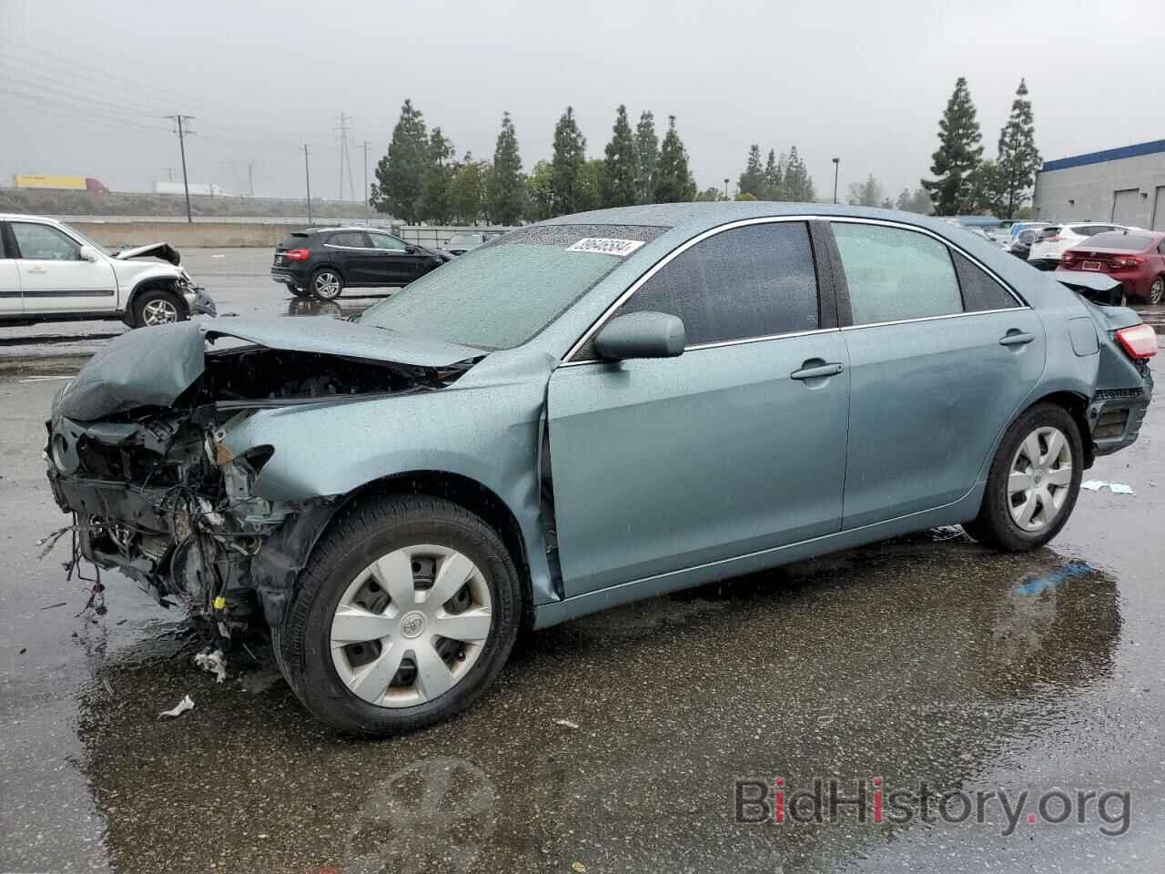 Photo 4T4BE46K08R044371 - TOYOTA CAMRY 2008