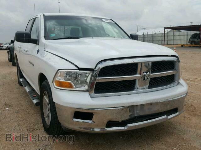 Фотография 1D7RB1CP3BS555201 - DODGE RAM 1500 2011