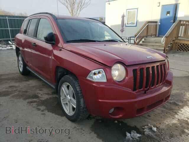 Фотография 1J8FF47W97D265263 - JEEP COMPASS 2007