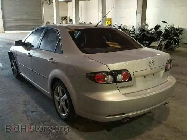 2008 MAZDA 6 - VIN: 1YVHP80CX85M28111 - Фото 3