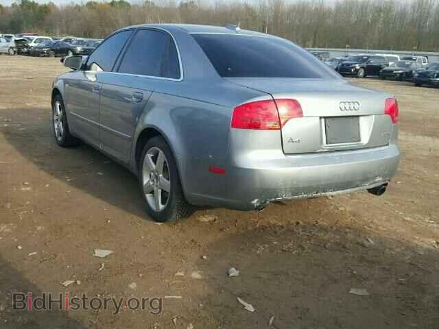 2005 AUDI A4 - VIN: WAUAF68E75A492384 - Фото 3
