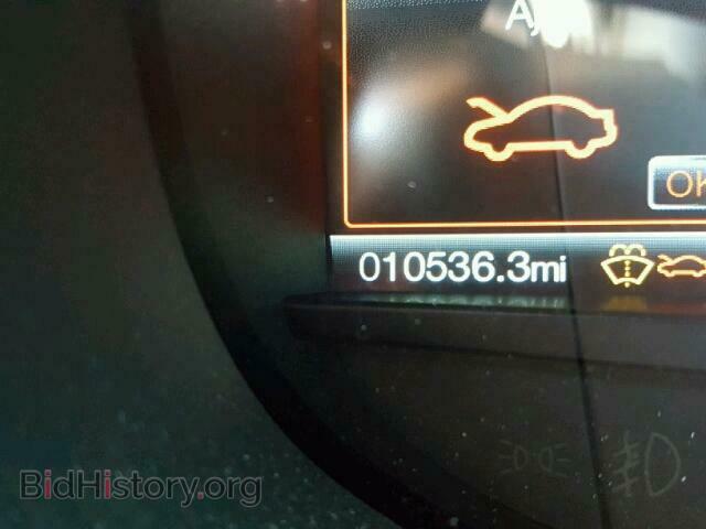 2016 FORD EDGE - VIN: 2FMPK3K9XGBB27431 - Фото 8