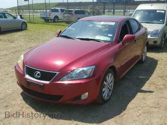 2006 LEXUS IS - VIN: JTHCK262362007516 - Фото 2