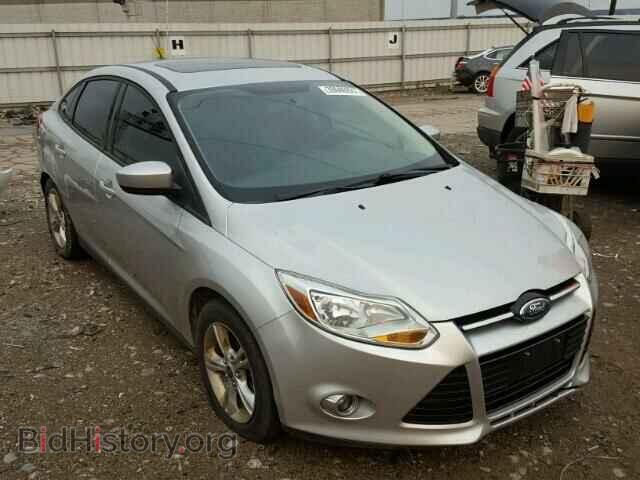 Фотография 1FAHP3F20CL261579 - FORD FOCUS 2012