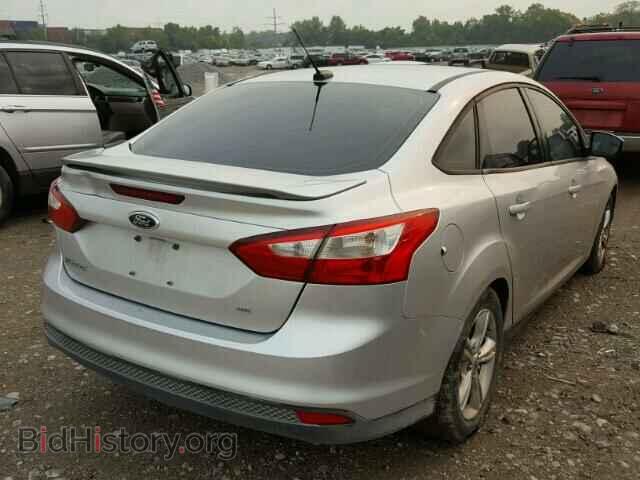 2012 FORD FOCUS - VIN: 1FAHP3F20CL261579 - Photo 4