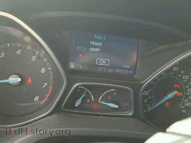 2012 FORD FOCUS - VIN: 1FAHP3F20CL261579 - Photo 8